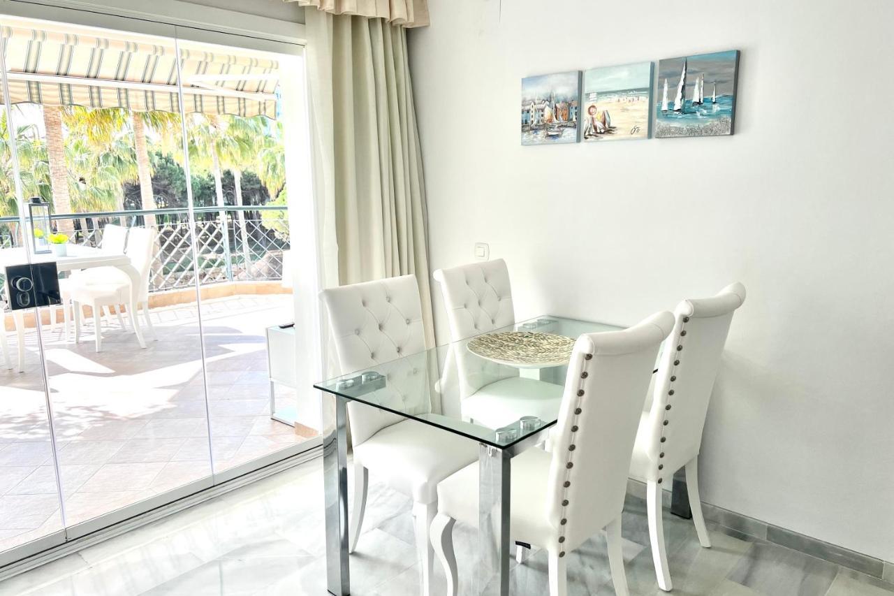 Mi Capricho Beachfront- P300 - Apartment With Sea View ラ・カラ・デ・ミハス エクステリア 写真